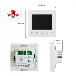 Termoregulátor ET-61