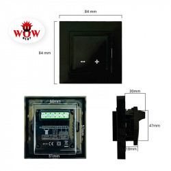 Termoregulátor ET-43