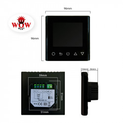 Termoregulátor ET-62