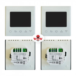 Termoregulátor ET-62W