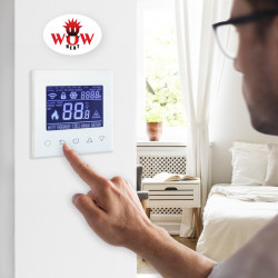 Termoregulátor ET-62W