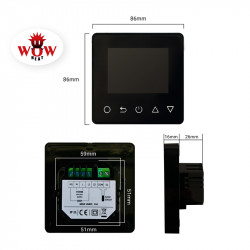 Termoregulátor ET-81