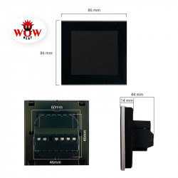 Termoregulátor ET-16