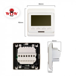 Termoregulátor ST-16