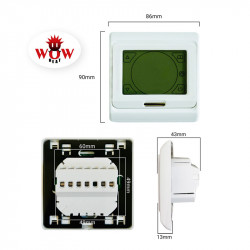 Termoregulátor TT16