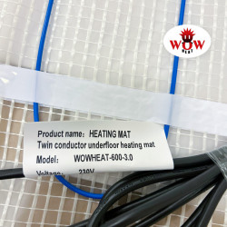 Topné rohože 100 W/m