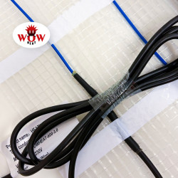 Topné rohože 100 W/m