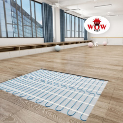 Topné rohože 150 W/m