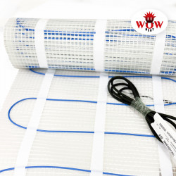 Topné rohože 150 W/m