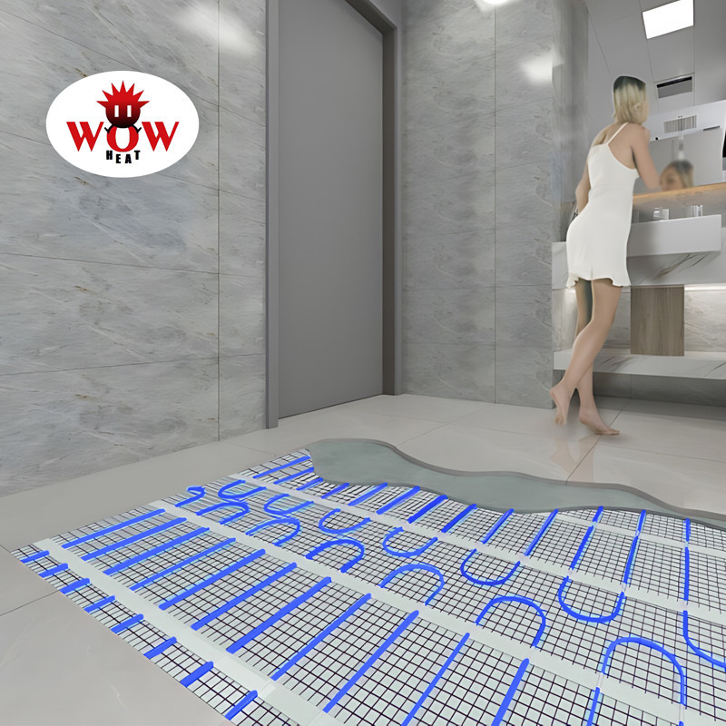 Underfloor heating mat 150 W/m