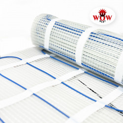 Topné rohože 200 W/m