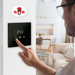 Termoregulátor ET-44(W)