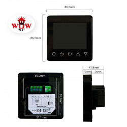 Termoregulátor ET-61